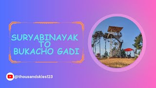 full guide || location bukacho gadi || viral place || bhaktapur || suryabinayak temple to  bukacho |