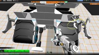 Robocraft - This is our design