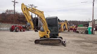 2018 KOBELCO SK45SRX-6E For Sale