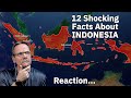 12 Shocking Facts About INDONESIA That You Have Never Heard Before. First Time Reaction.