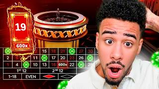 UNE SESSION ROULETTE D’UN AUTRE MONDE 🤯 (100% ROULETTE)