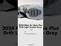 2024 Nike Air Max Plus Drift Light Smoke Grey Review @kixxstar