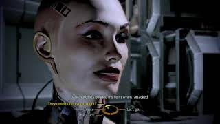 Mass Effect 2 (Classic Game) Pragia - Jack: Subject Zero
