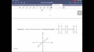 1.4 Vector in Coordinate system เวกเตอร์ในระบบพิกัดฉาก