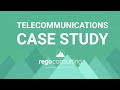 Rego Consulting: Telecommunications Case Study