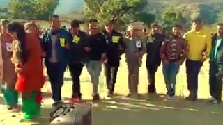 deuda khel new song nepali deuda geet 2022||पानसरा थापा रमेश गिरी जीवन साउद बिच देउडा खेल घम्साघम्सी