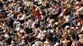 Inside the US Open Part 1 -- Mercedes-Benz Tennis