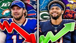 5 NFL Teams Headed For Disaster And 5 Built To Dominate In 2026