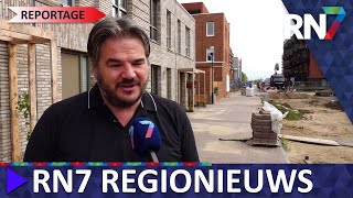 Geen parkeervakken, wél parkeerboetes  ||  RN7 REGIONIEUWS