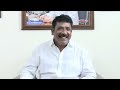 live former mla sri koramutla srinivasulu press meet ysrcp