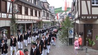 Schützenfest 2014 - Das Fronleichnamsfest in Ahrweiler