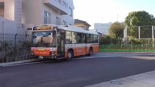 [New rotary] New terminal bus stop!