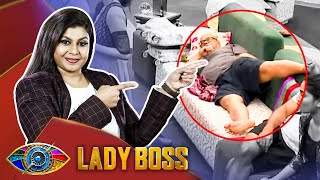 Reka-க்கு லட்டு தருவாரா Kamal Sir? | Lady Boss About Bigg Boss 4| Episode1 | Suresh, Anitha, VijayTv