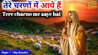 तेरे चरणों में आये हैं हम सुन ले तु दिल की पुकार tere charno me aaye hai ham sunle tu dil ki pukar