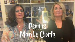 De Perris Monte Carlo geuren