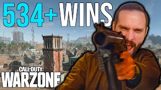 WARZONE 2: | REDEPLOY DRONES?!?! | (534+ Wins)