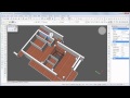 BricsCAD BIM Tutorial Step 8