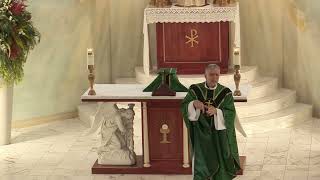 Father Mark Beard's Homily - \