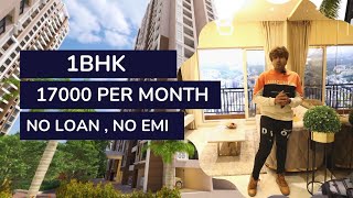 1Bhk Pay 17000 Per Month | SKY | Virar West | 1, 2 \u0026 3BHK