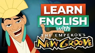Learn English with DISNEY Movies | The Emperor's New Groove