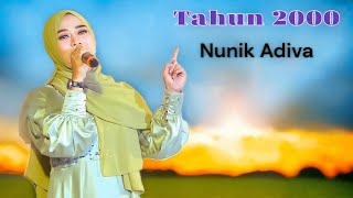 Tahun 2000 Nasidaria || Cover Nunik Adiva || EL JIHAD DEMAK