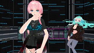 Usher - Yeah! ft. Lil Jon, Ludacris [VR180] [MMD]