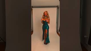 Behind The Scenes Photoshoot