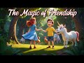 5 STARS KIDS LEARNING| The Magic of Friendship | learning Videos | nursery rhymes and kids songs |