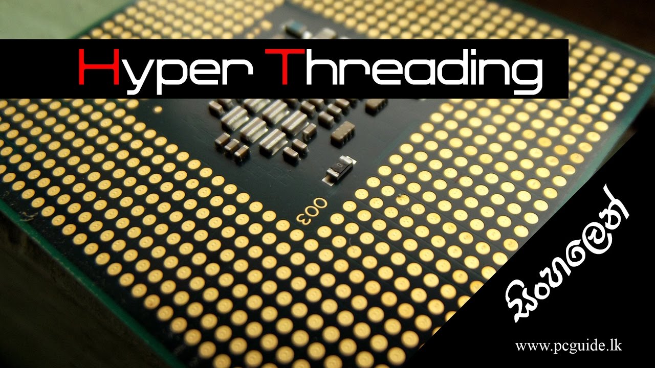 Hyperthreading Explained а ѓа а а а ѕа а а љ Youtube Hyperthreading Explained а ѓа а а а ѕа а а љ Youtube