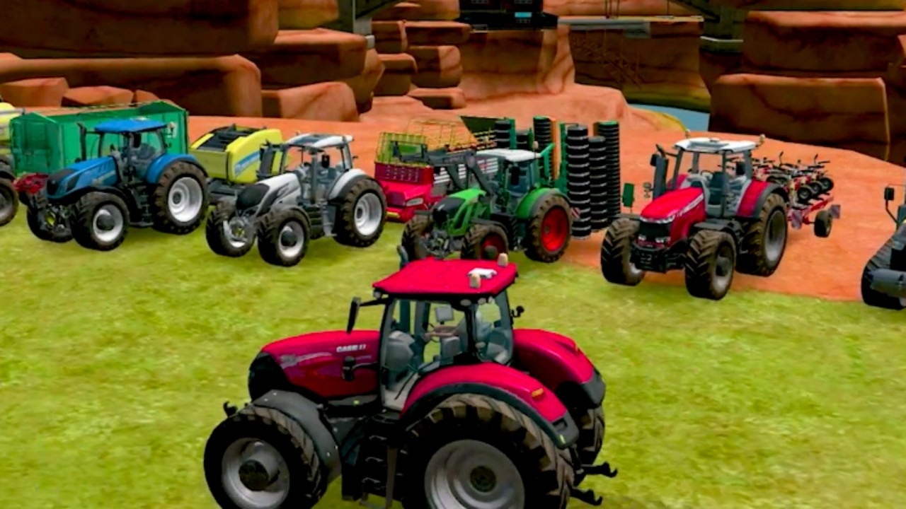 Farming Simulator 18 Official Launch Trailer - YouTube