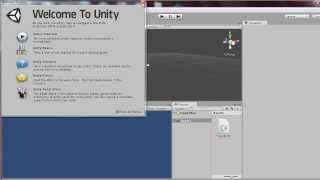 Unity 3D Making Your First Script