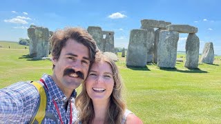 Exploring Stonehenge and Bath Through Bus Tour