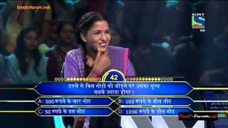 The DUMBEST Contestant in KBC
