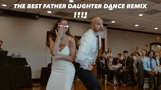 SURPRISE FATHER DAUGHTER WEDDING DANCE | Madi + Edwin