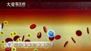 【大愛醫生館】冠狀動脈的春夏秋冬 20221230