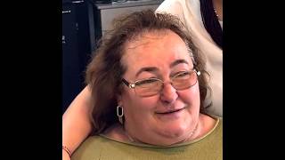 She Couldn't Stop Crying After This Hair Transformation | Before and After Makeover