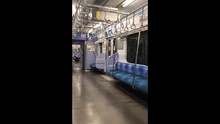 いつかの帰宅電車