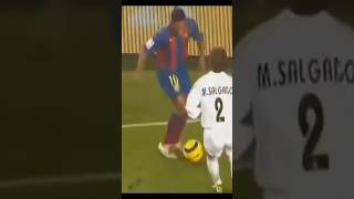 Elastico: Ronaldinho’s Iconic Skill.