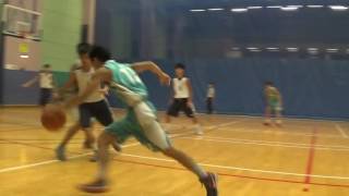 KBLWE 2016070913 蒲崗村道體育館 譚伯羽 (白) vs 銘基 (綠) Q1