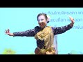 รำเทิดพระเกียรติ สมเด็จพระศรพัชริทราบรมราชินี สมเด็จพระราชชนนีพันปีหลวง