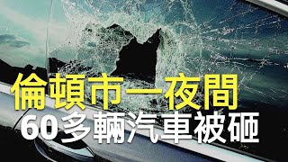 倫頓市一夜間60多輛汽車被砸/塔吉特表示將結束DEI計劃/近半數線上藥房被標記為不安全【聚焦西雅圖】 01/27/2025