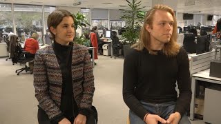 Tech Talk: interview with Veronique Barbosa and Matty Cusden, Flux