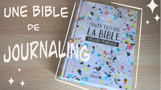 Une Bible pour les jeunes! Revue de la Bible \