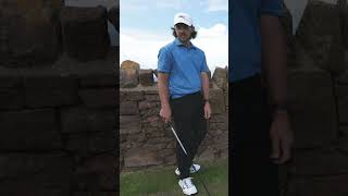 Tommy Fleetwood Tries To Go Up And Down OFF-THE-WALL | TaylorMade Golf