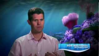 Finding Nemo 3D featurette - Disney.Pixar - Available on Digital HD, Blu-ray and DVD Now
