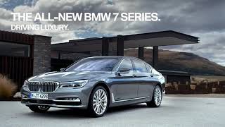 BMW 7 Series 2018 Features ,Drive,Exterior And Interior