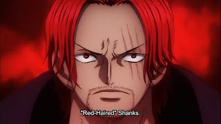 Shanks Destroyed ‘Elegia’ ,The whole world shocked | One Piece (English Subbed)