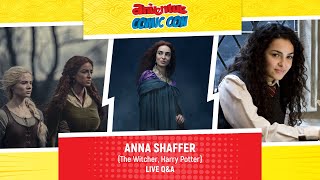 ACC 2024 Panel Special Guest ANNA SHAFFER