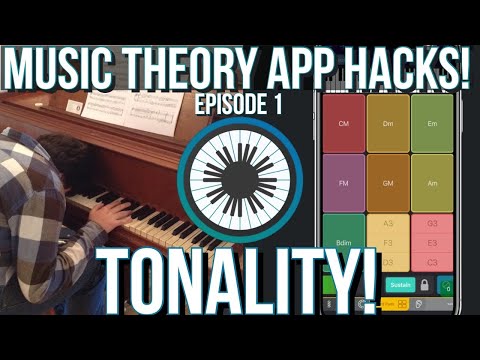 Music Theory App Hacks – Tone!