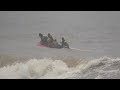 digha beach village boys u0026 girls falls from boat in the middle of a bengal sea